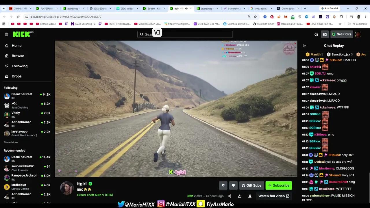 Stream Thumbnail