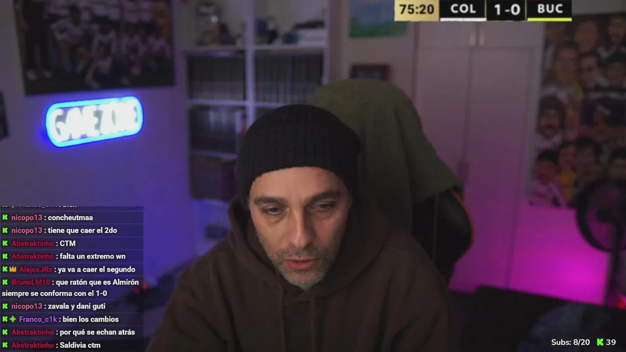 Stream Thumbnail