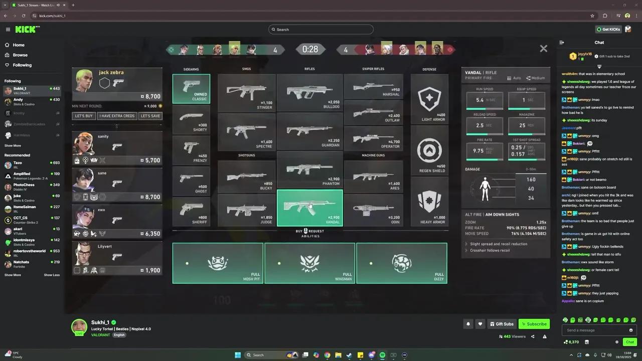 Stream Thumbnail