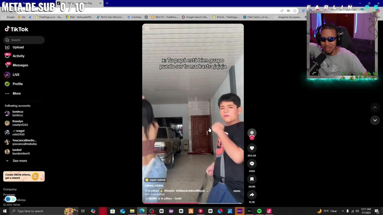 Stream Thumbnail