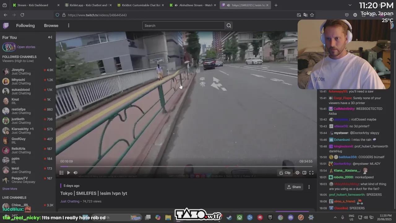 Stream Thumbnail
