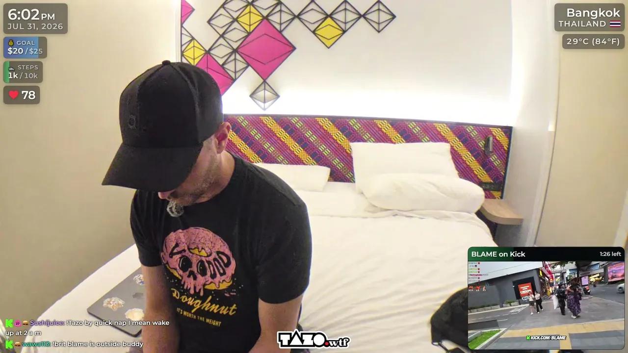 Stream Thumbnail