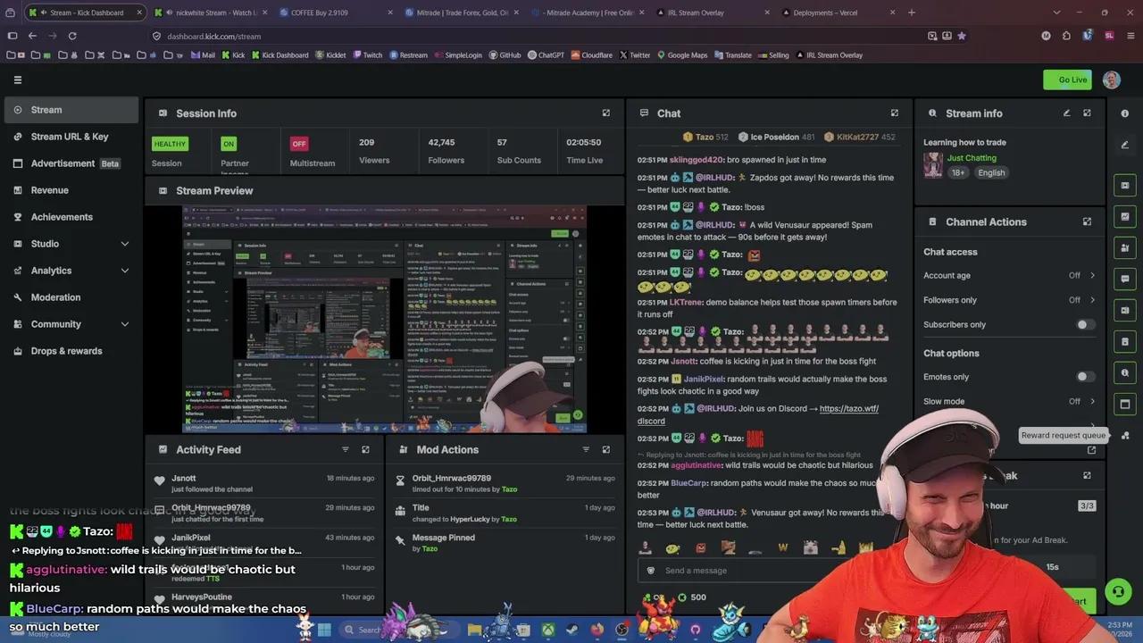 Stream Thumbnail