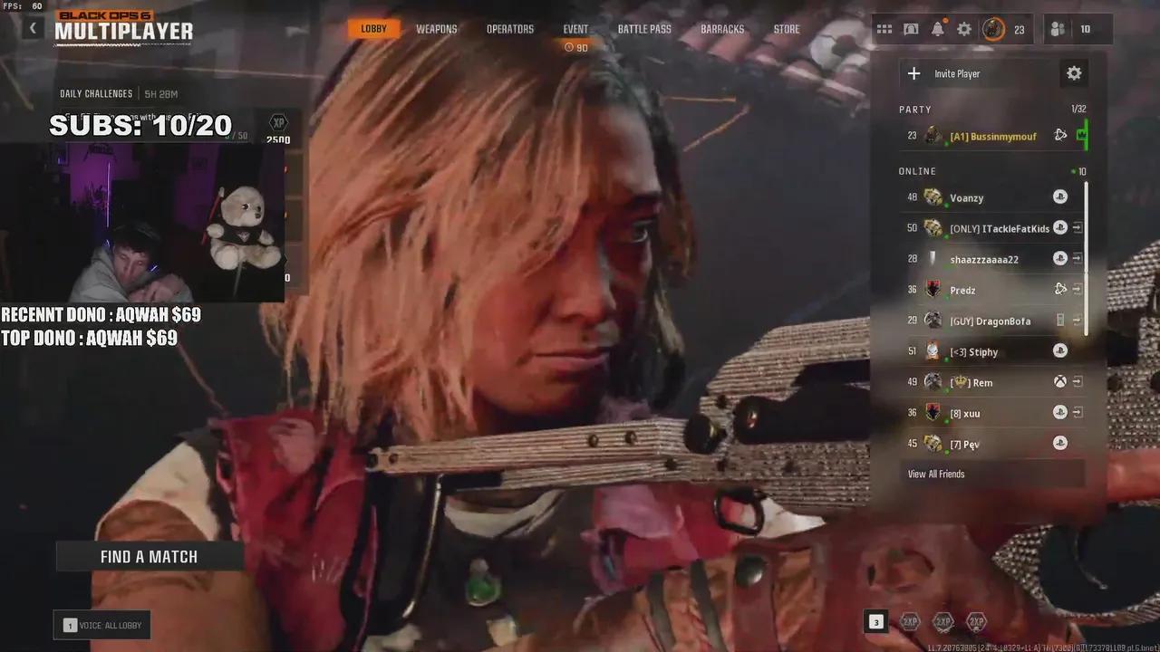 Stream Thumbnail