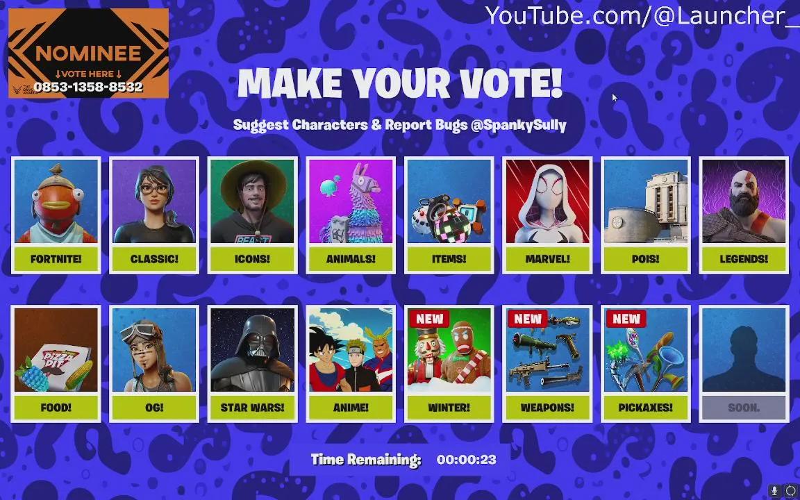 Stream Thumbnail