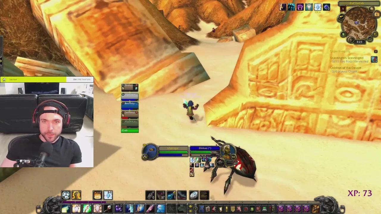 Stream Thumbnail