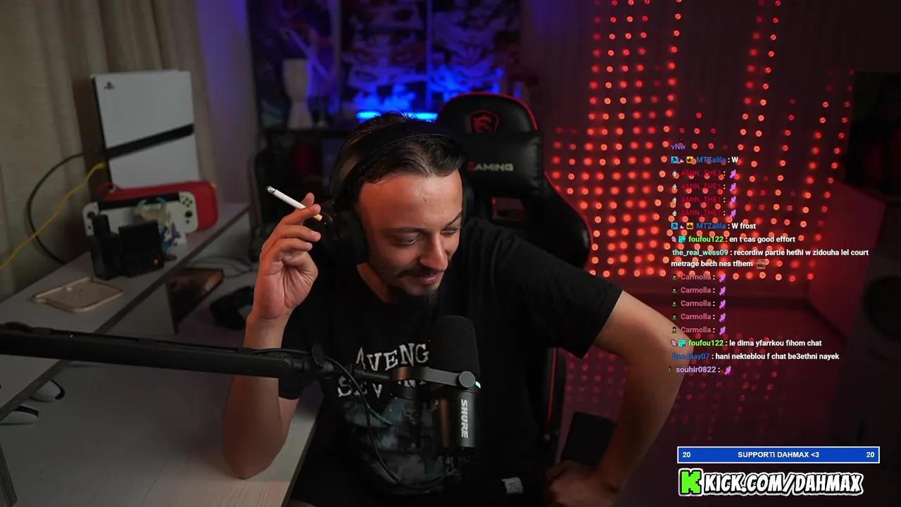 Stream Thumbnail