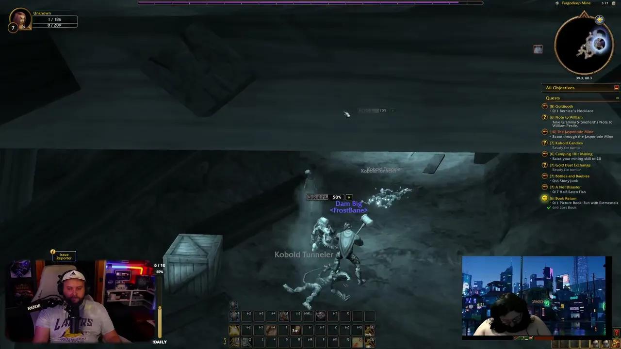 Stream Thumbnail