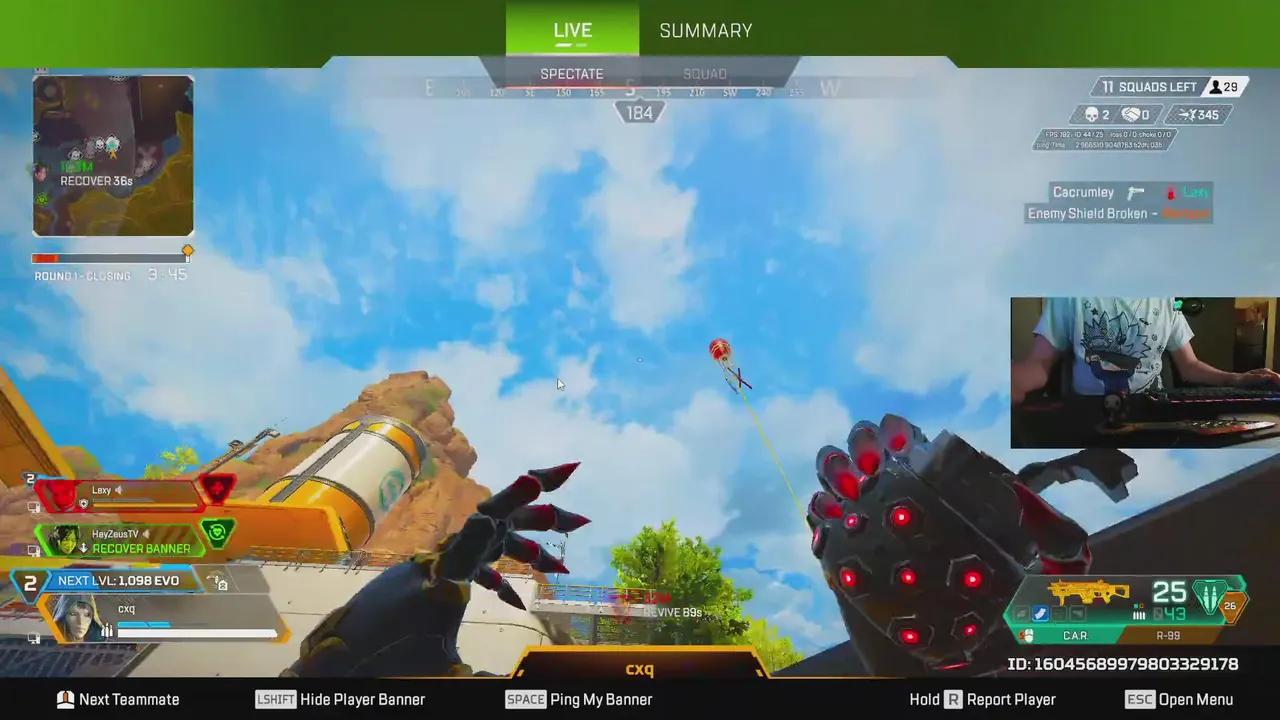 Stream Thumbnail