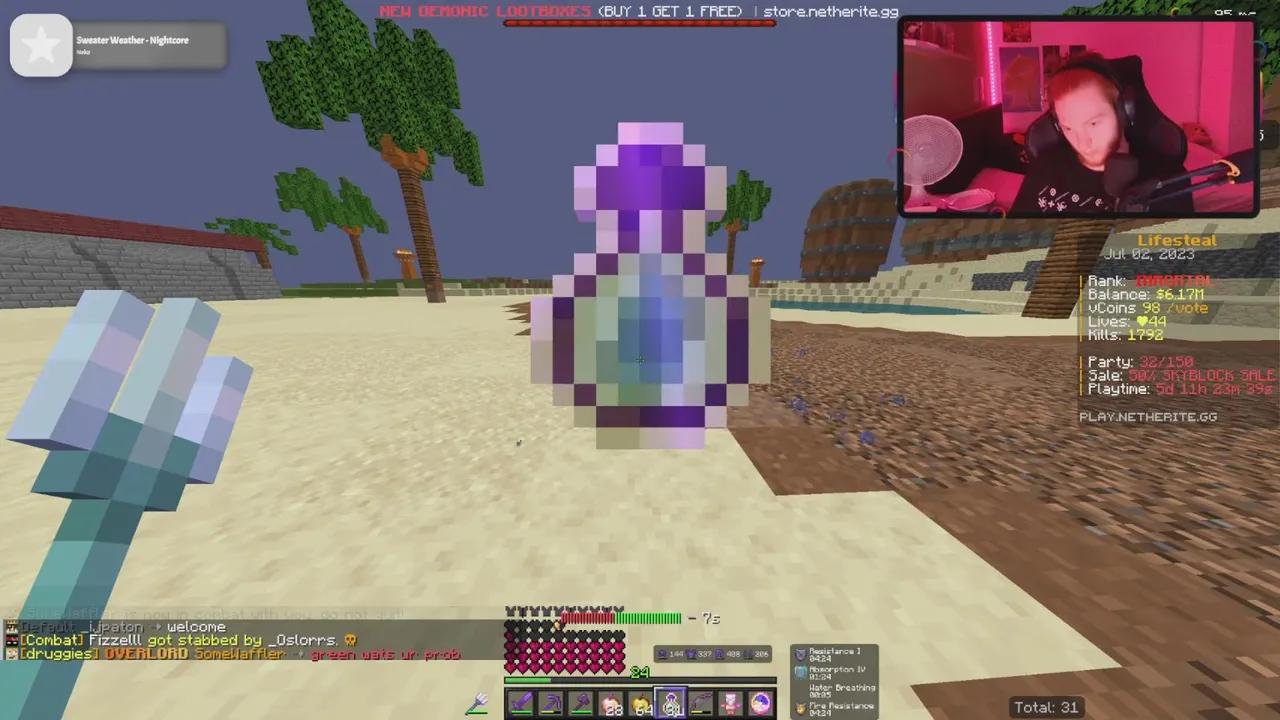 Stream Thumbnail