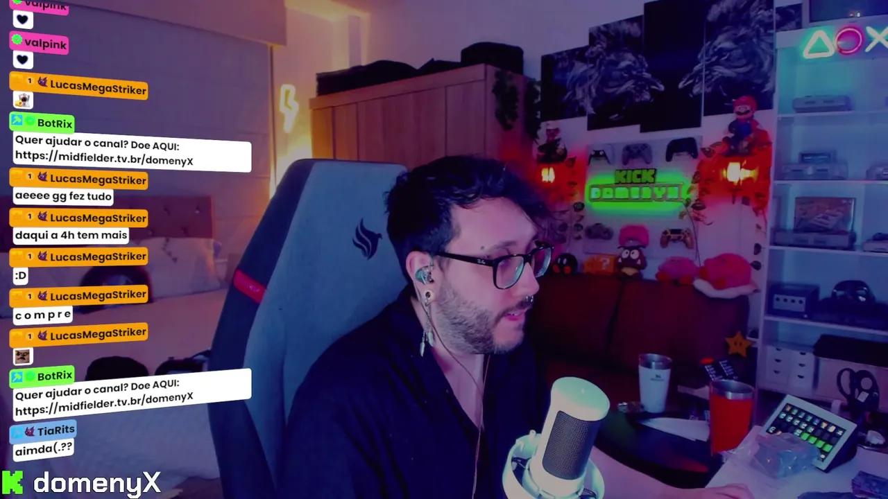 Stream Thumbnail