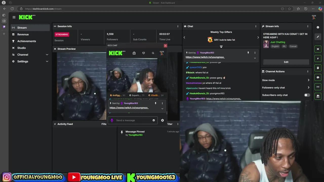 Stream Thumbnail