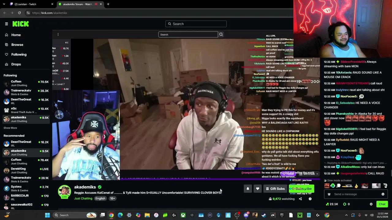Stream Thumbnail