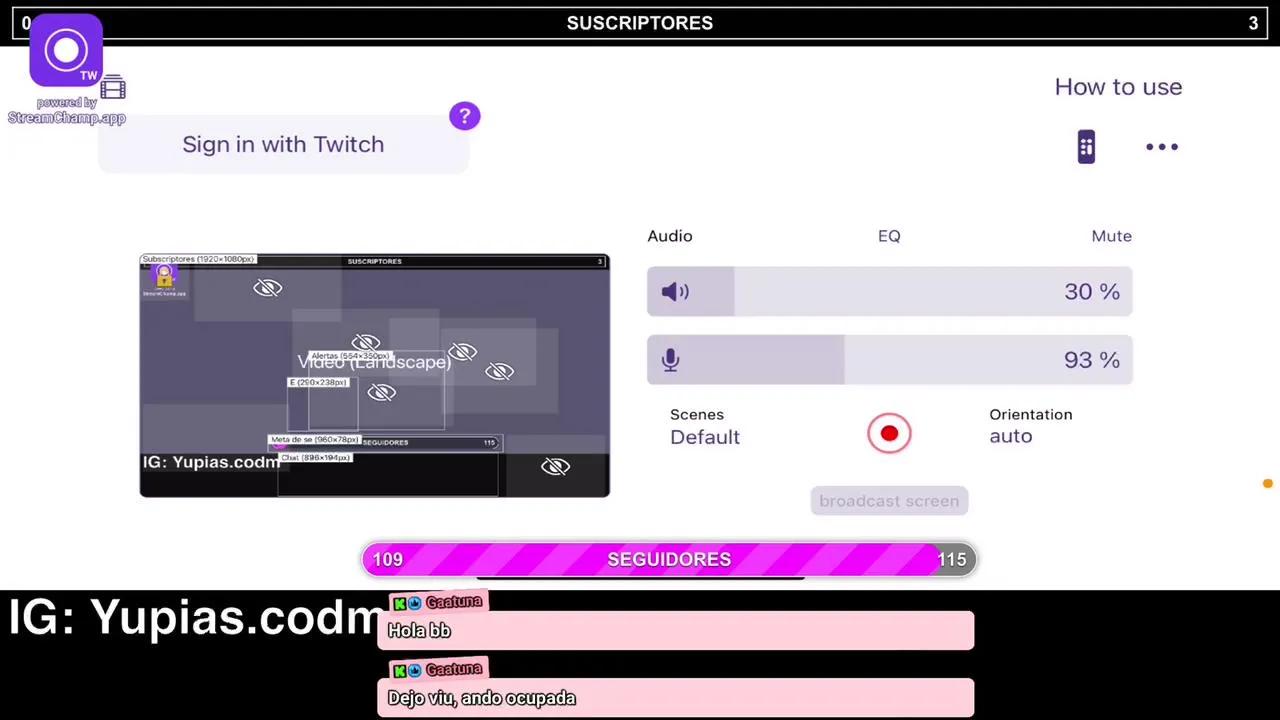 Stream Thumbnail
