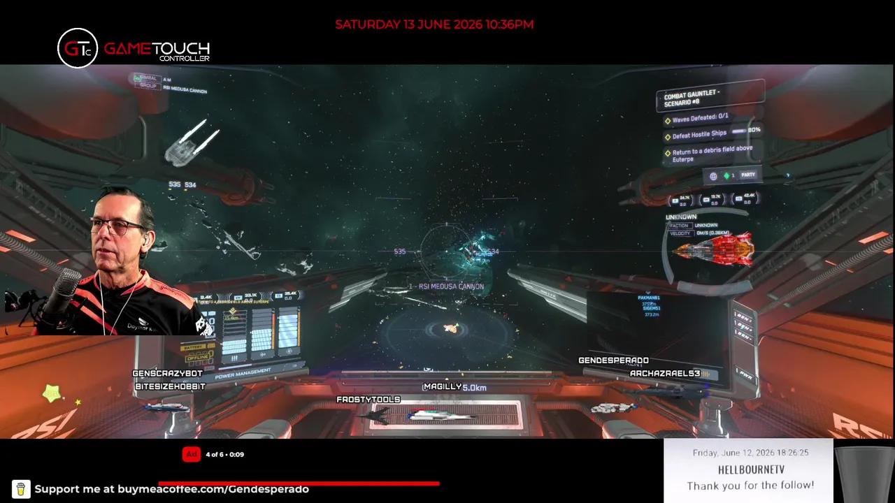 Stream Thumbnail
