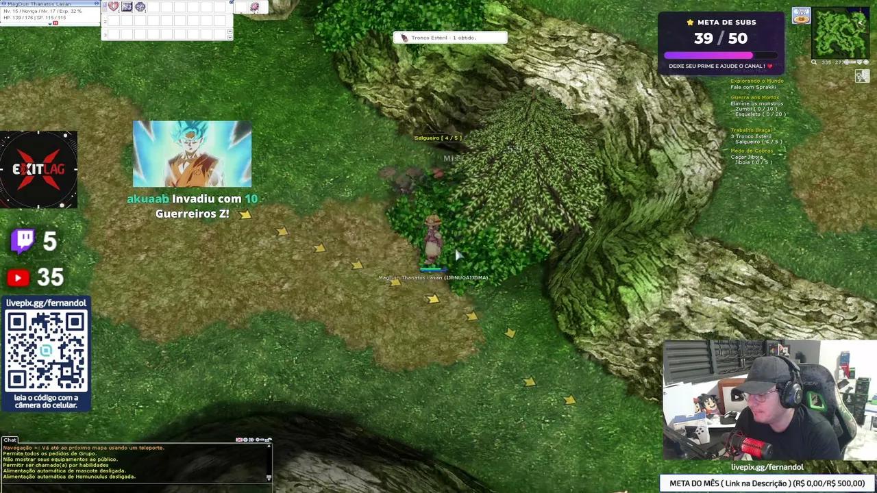 Stream Thumbnail
