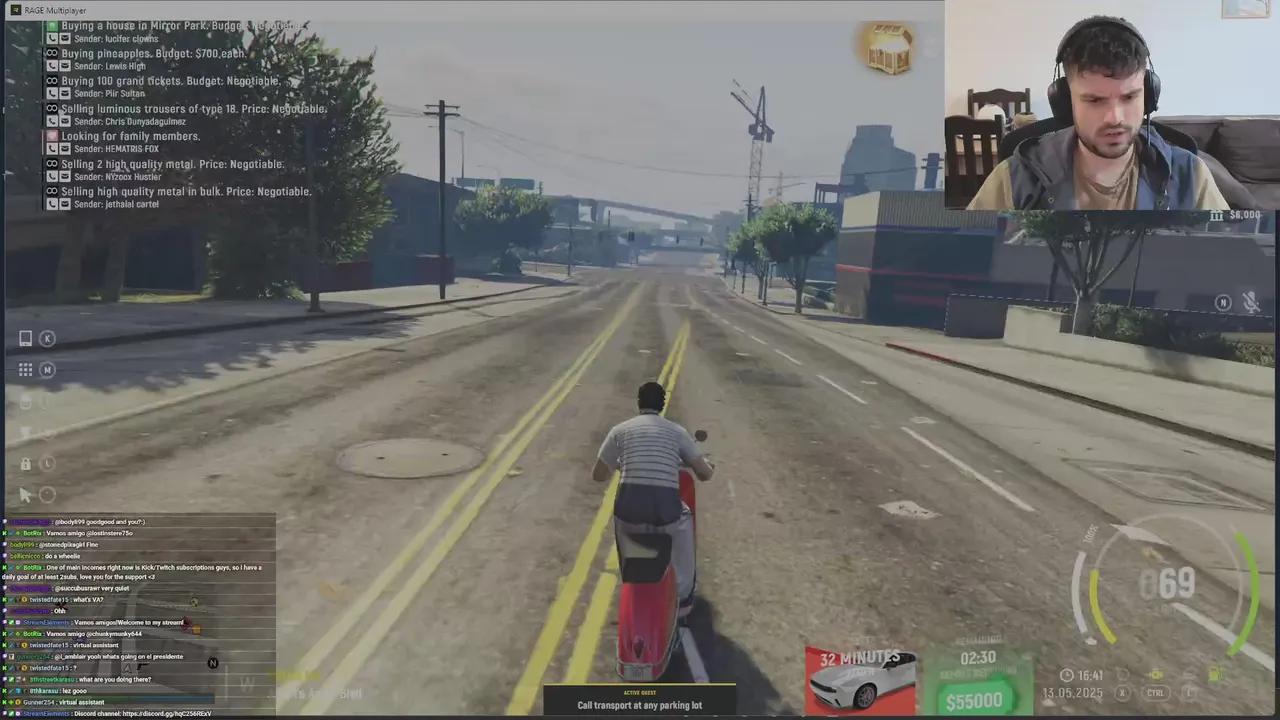 Stream Thumbnail
