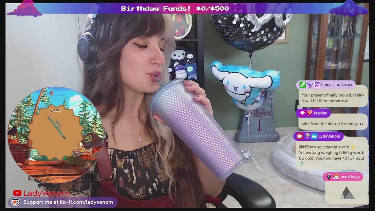 Stream Thumbnail