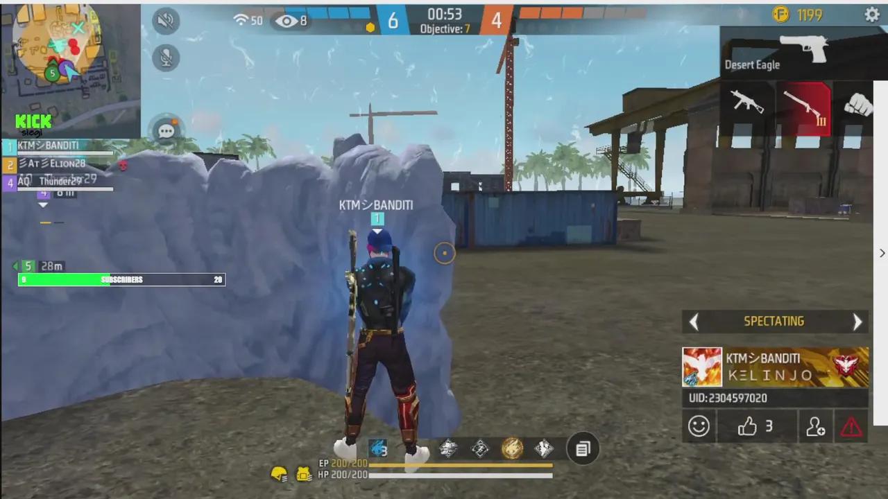 Stream Thumbnail