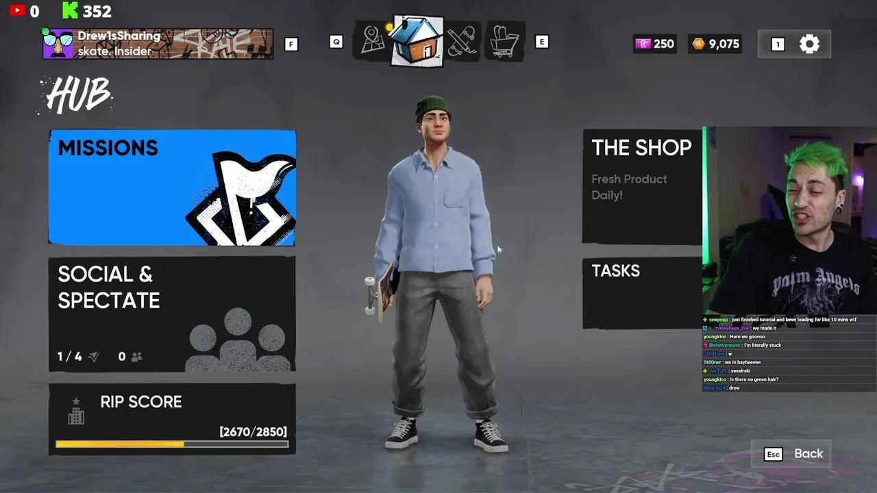 Stream Thumbnail