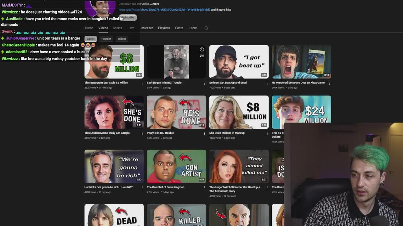 Stream Thumbnail
