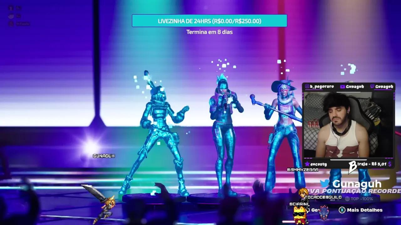 Stream Thumbnail