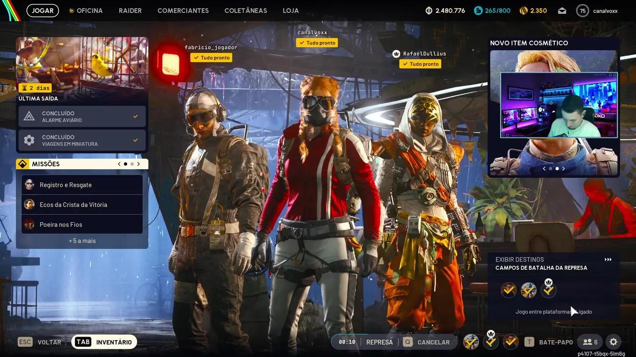 Stream Thumbnail