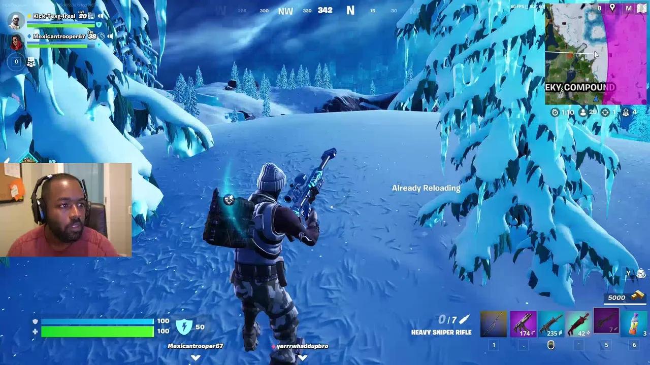 Stream Thumbnail