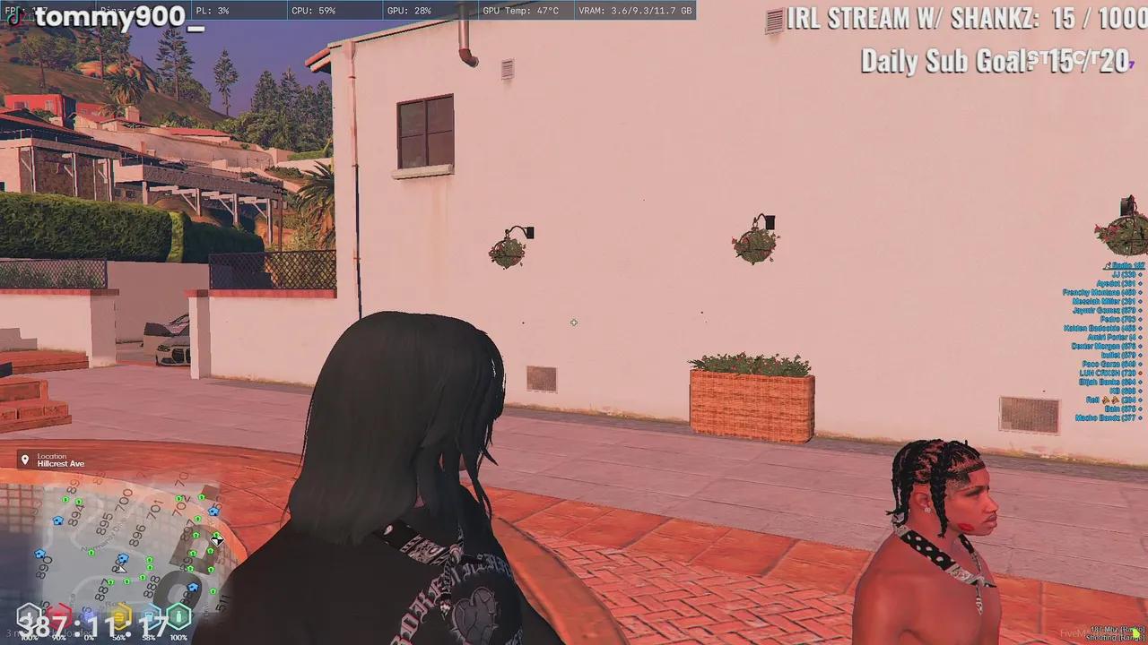 Stream Thumbnail