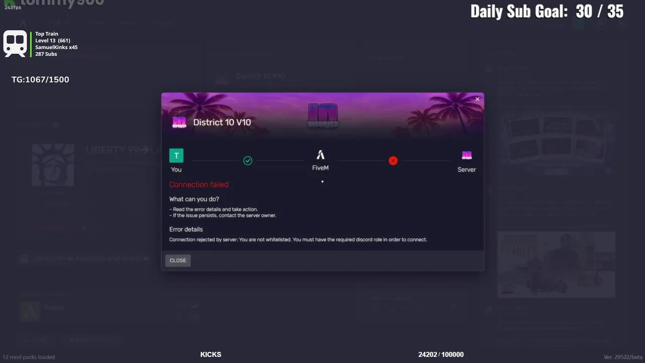 Stream Thumbnail