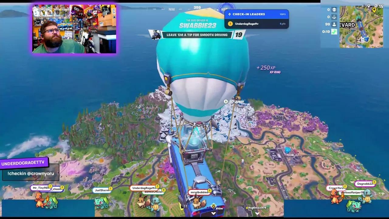Stream Thumbnail