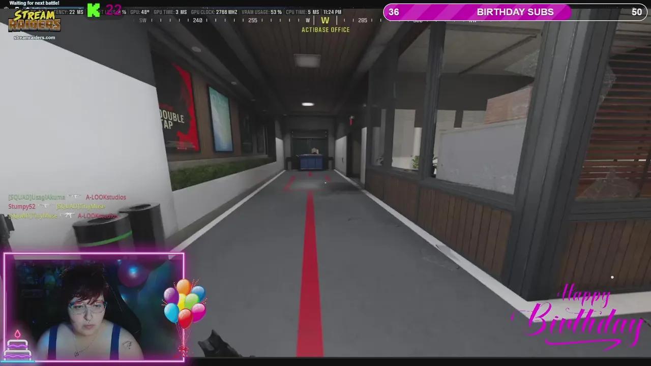 Stream Thumbnail