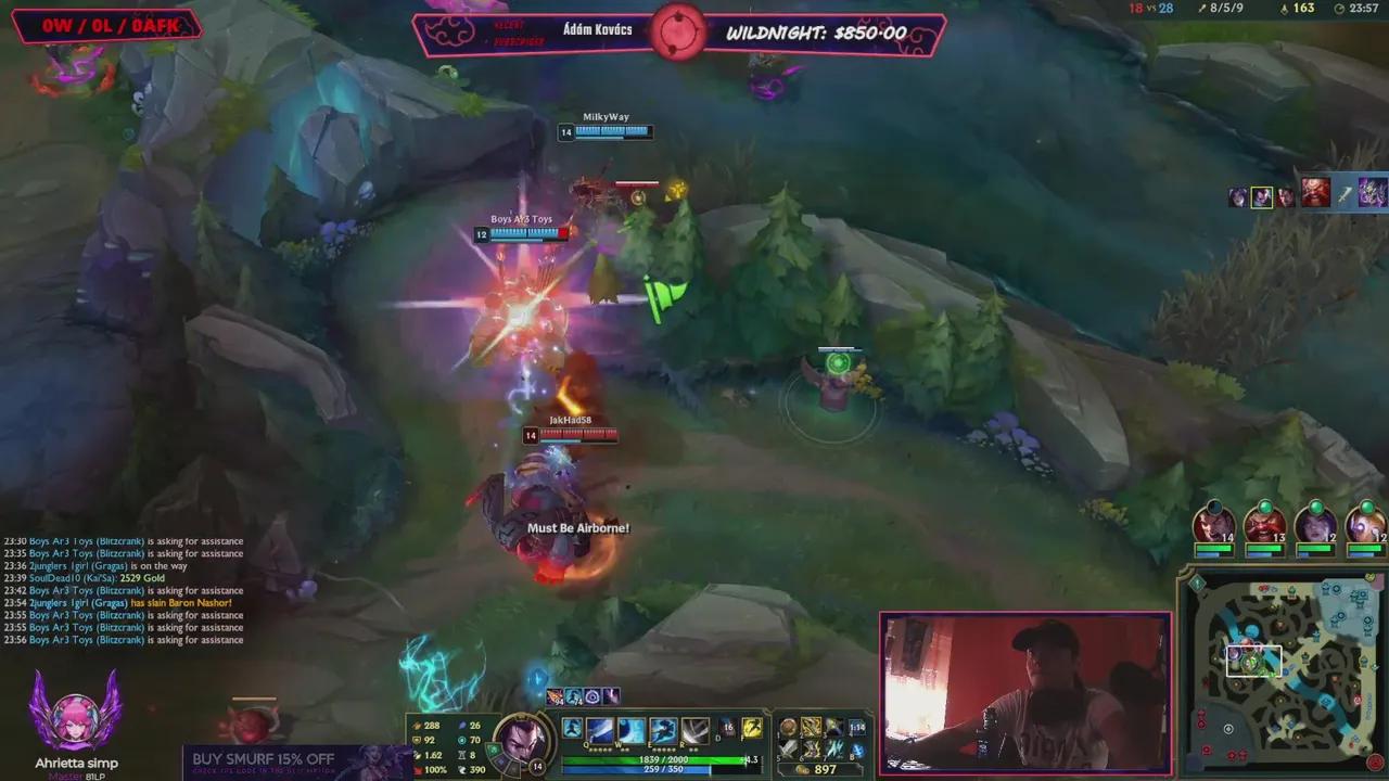 Stream Thumbnail
