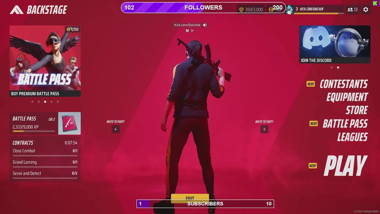 Stream Thumbnail