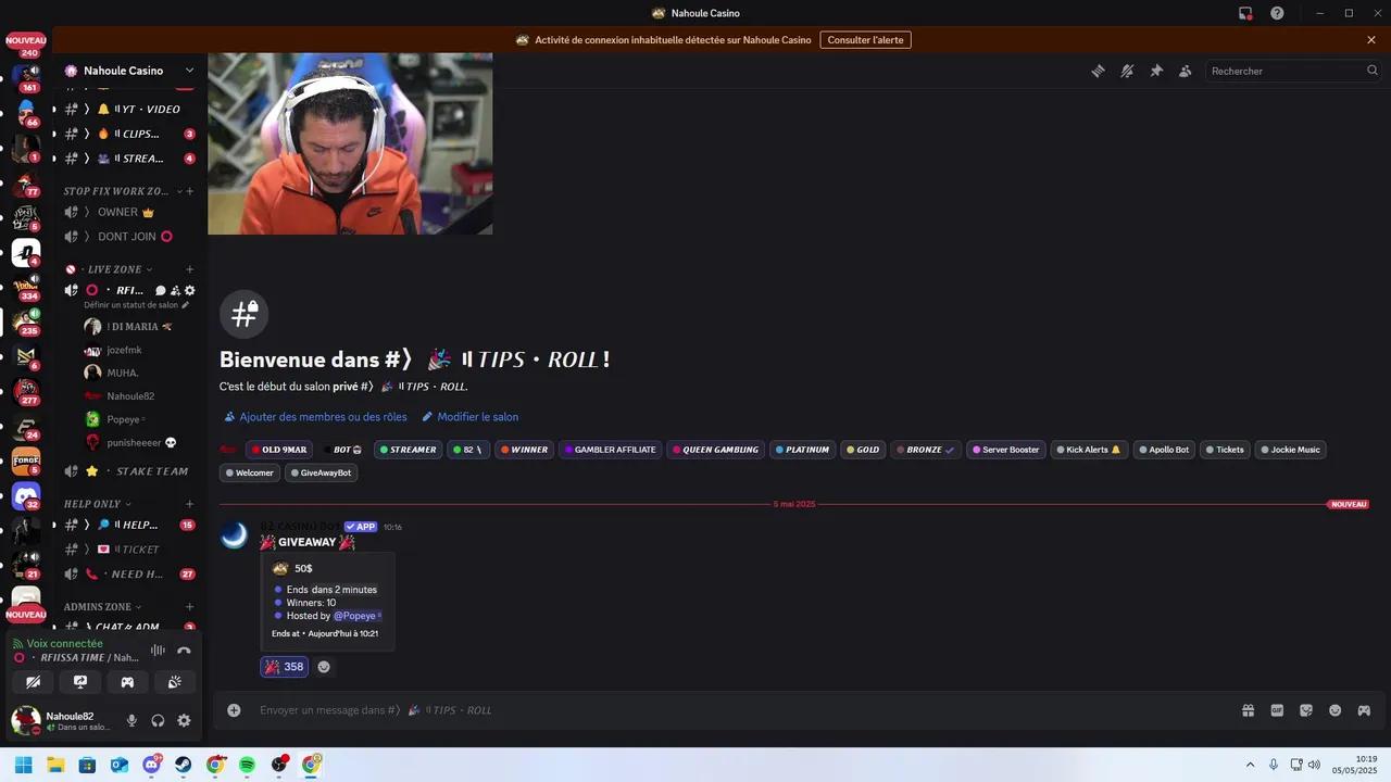 Stream Thumbnail