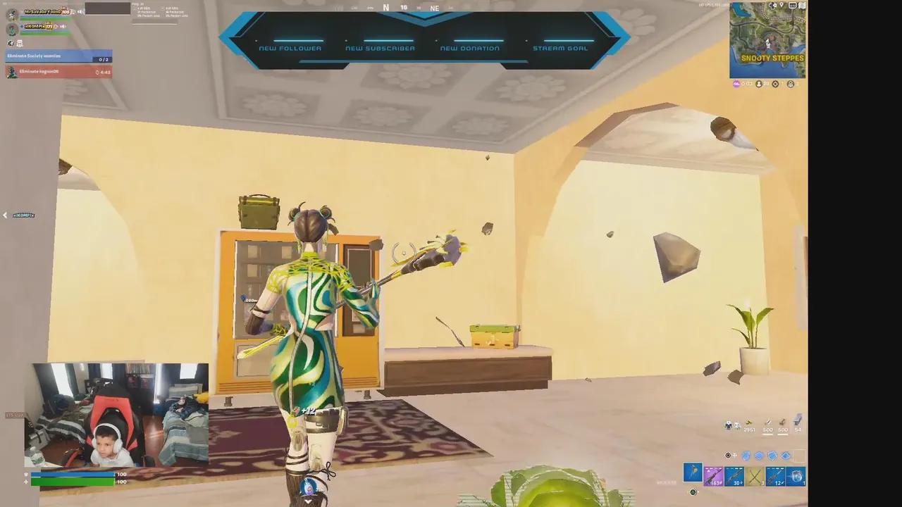 Stream Thumbnail