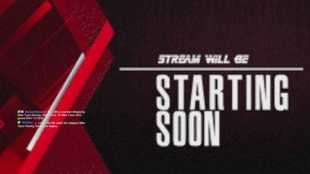 Stream Thumbnail