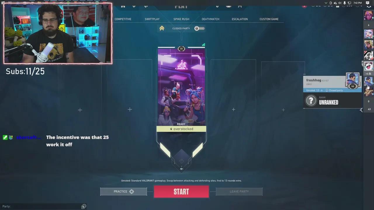 Stream Thumbnail