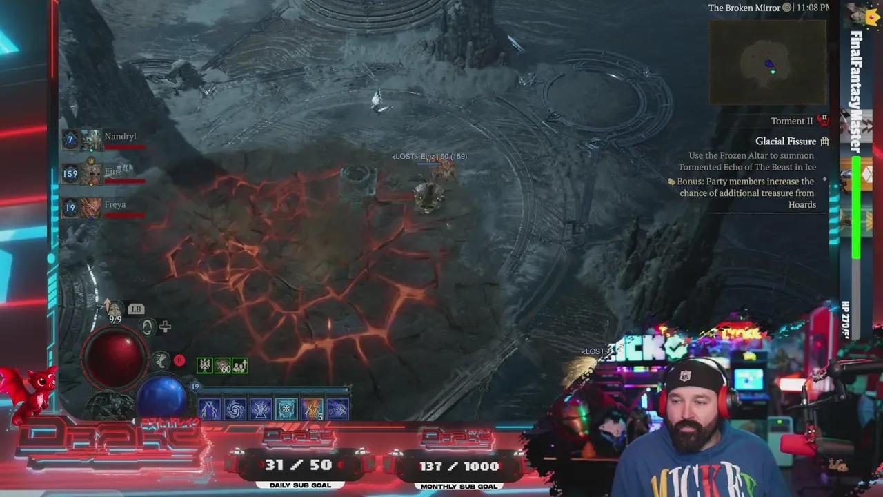 Stream Thumbnail