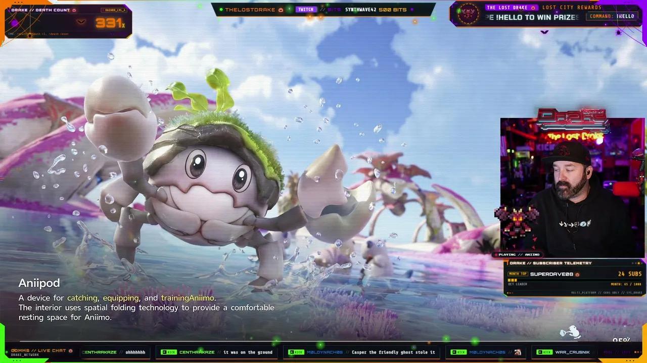 Stream Thumbnail