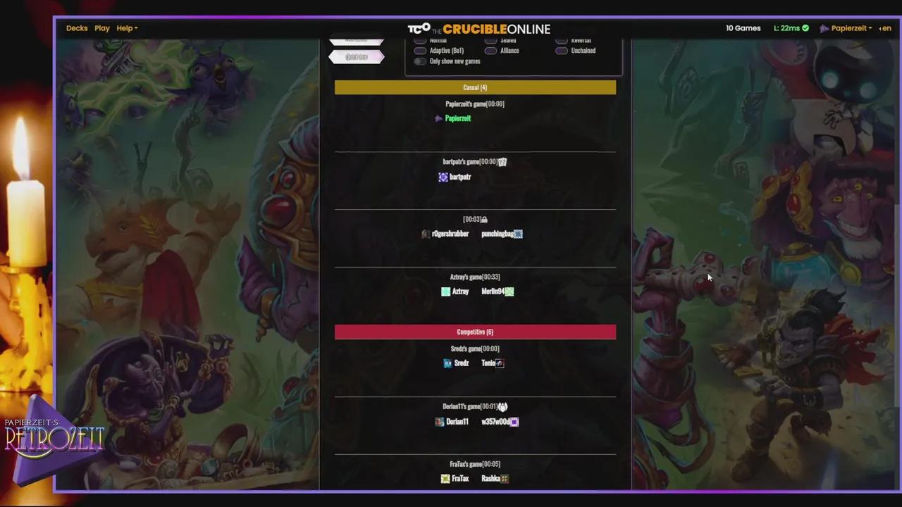Stream Thumbnail