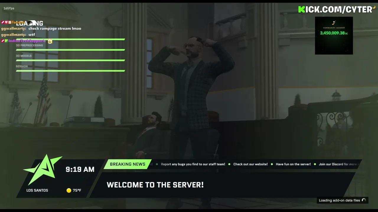 Stream Thumbnail