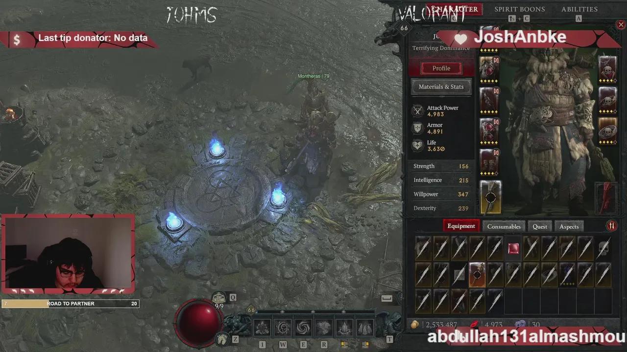 Stream Thumbnail