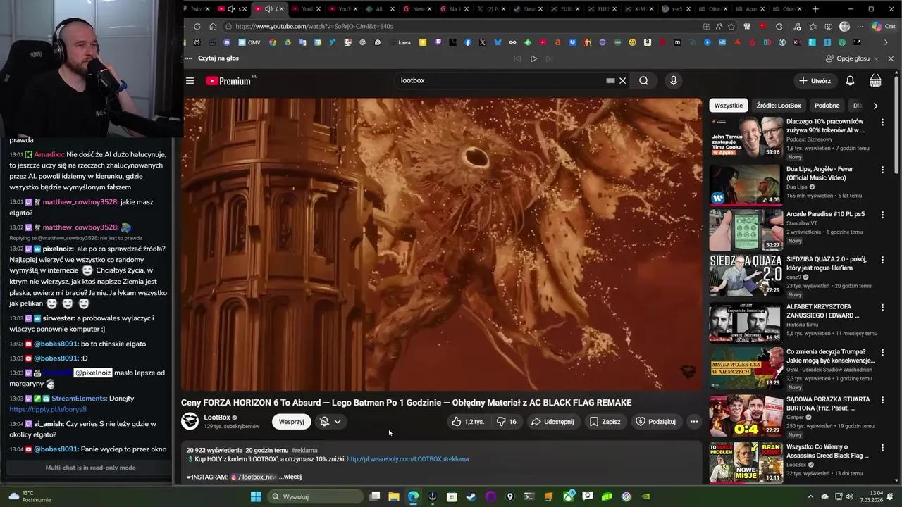 Stream Thumbnail