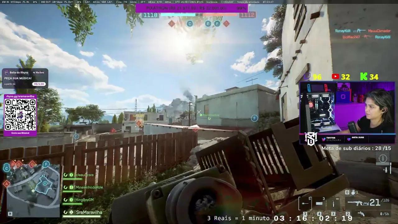 Stream Thumbnail