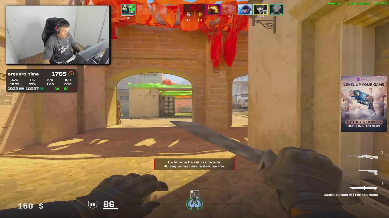 Stream Thumbnail
