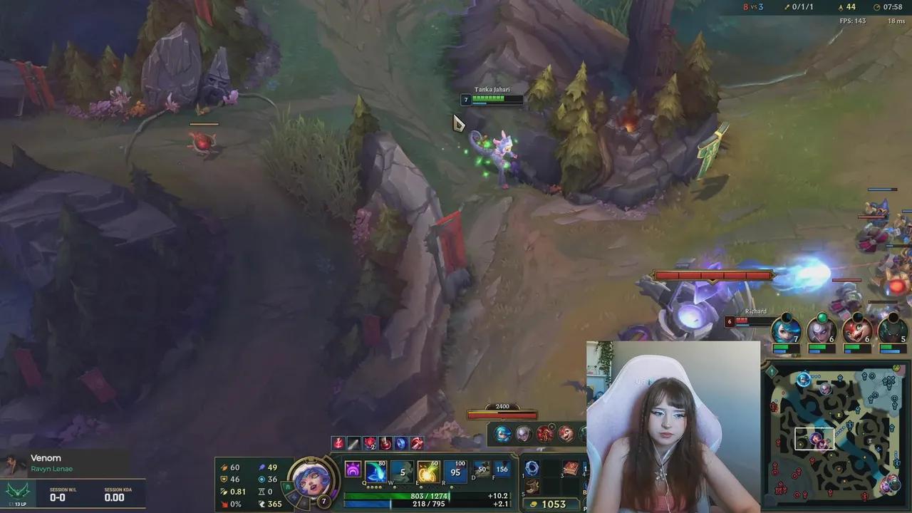 Stream Thumbnail