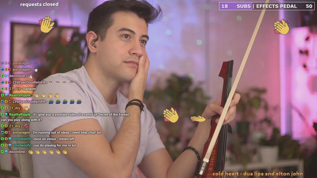 Stream Thumbnail