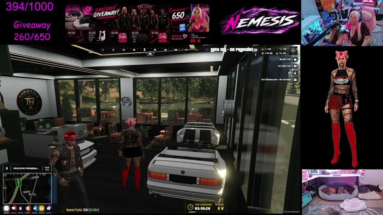 Stream Thumbnail
