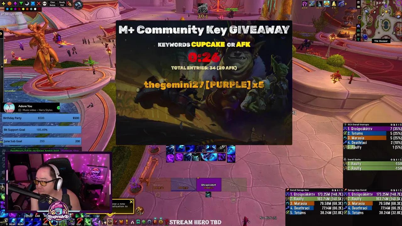 Stream Thumbnail